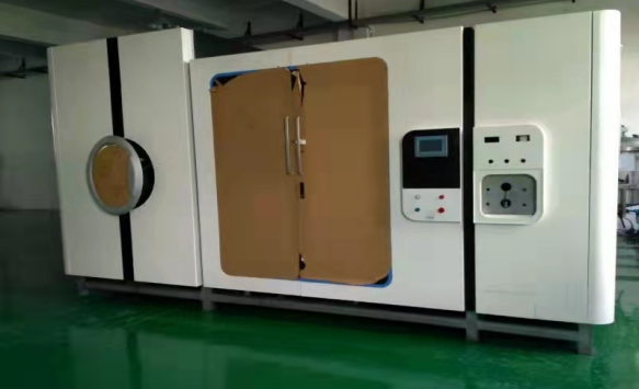 安义县广西某机械公司FY -I 废液低温蒸发减量设备案例切削液